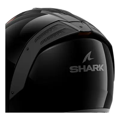 Shark Spoiler Black / Copper For Spartan RS Helmets