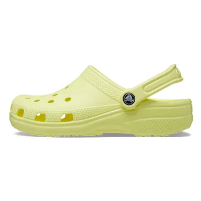 crocs Unisex-Adult classic clogs Sulphur Men6 Women