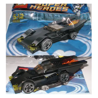 LEGO Super Heroes Batmobile Bagged Set