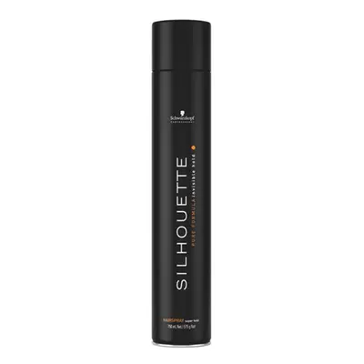 Silhouette Invisible Hold Super Hold Hairspray 300ml