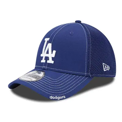 MLB Los Angeles Dodgers NEO 39Thirty Stretch Fit Cap, Large/X-Large, Blue