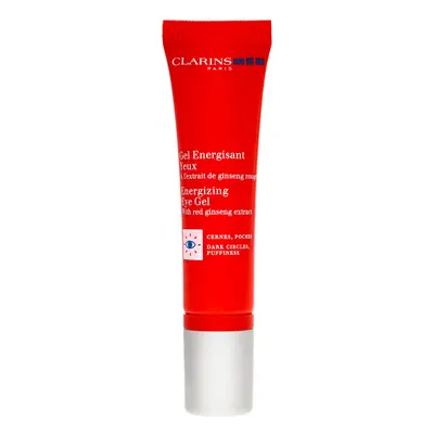 Clarins Men Energizing Eye Gel with Red Ginseng Extract, 15ml - UK