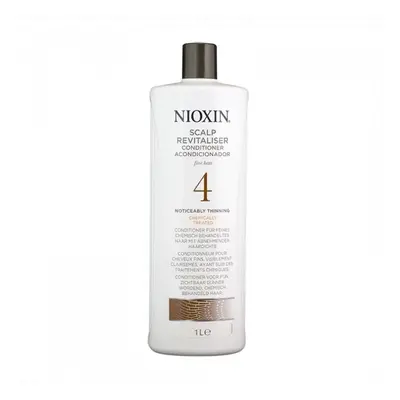 Nioxin Scalp Revitaliser Conditioner System - 1000ml Fine, Noticeably Thinning Hair