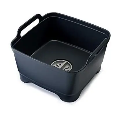 Joseph Joseph Wash and Drain Washing Up Bowl - Grey