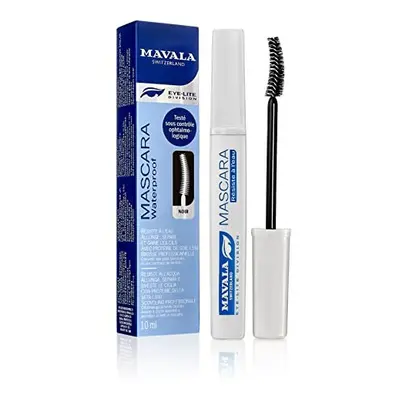 Mavala Treatment Waterproof Mascara Black Noir