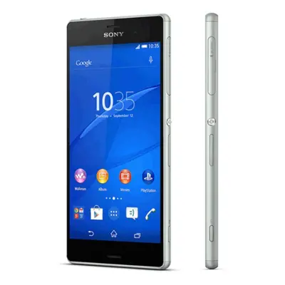 (Simple Set, Green) Sony Xperia Z3 D6603 4g 16gb 3gb Ram Mobile