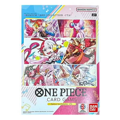 One Piece Card Game: UTA Collection