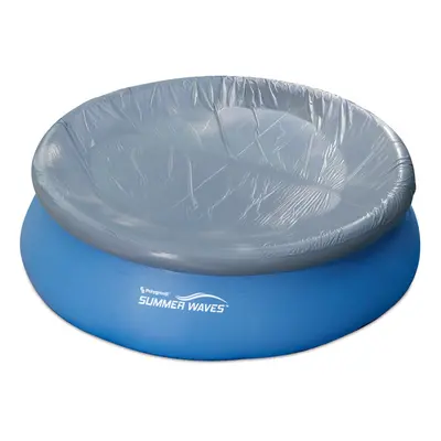 Summer Waves 10' Quick Set Ring Pool Cover