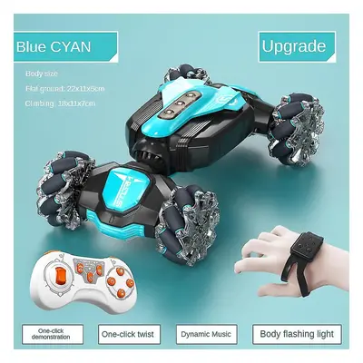 (Orbi Rc Car - Best Orbi Rc Race Car, Gesture Sensing Rc Stunt Car Xmas Gift) Orbi Rc Car - Best