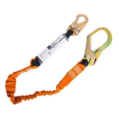 Portwest Shock Absorber Single Lanyard