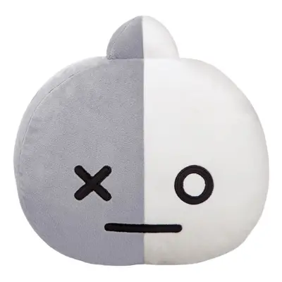 Aurora, 61471, BT21 Official Merchandise, VAN Plush Cushion, Grey & White