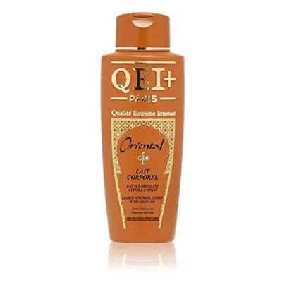 QEI+ Paris Oriental Toning Body Lotion with Argan Oil ml