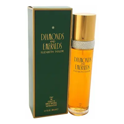 Elizabeth Taylor diamonds & emeralds 1.7oz Women's Eau de Toilette