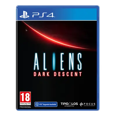 Aliens: Dark Descent (PS4)