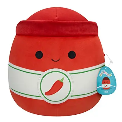 Squishmallows SQCR04132 Illia - Sriracha 12"