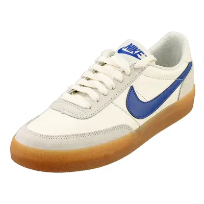 (6) Nike Killshot Womens Casual Trainers in Sail Blue