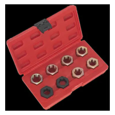 CVJ Thread Chaser Set 8pc