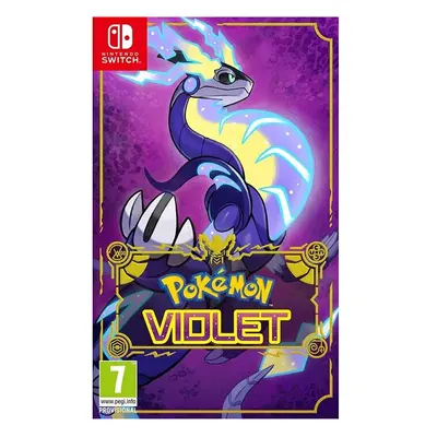 Pokemon Violet