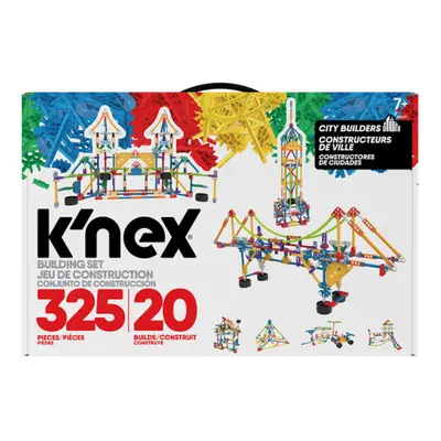 K'Nex Classics Model City Builders Building Set