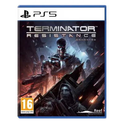 Terminator: Resistance Enhanced | Sony PlayStation | Video Games