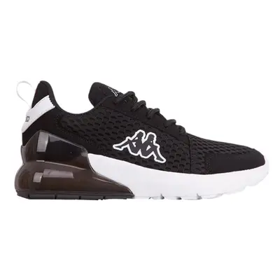 Kappa Colp 1.2 Shoes Black & White 1110