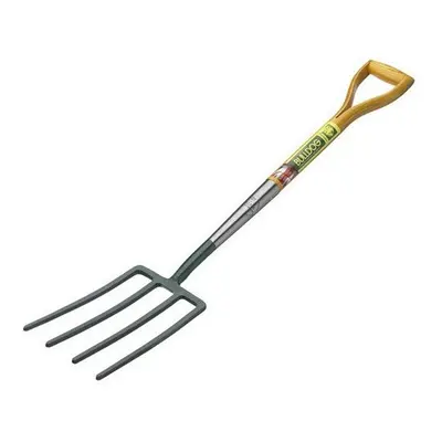 Bulldog Premier Garden Fork 28" Wooden Handle WYD