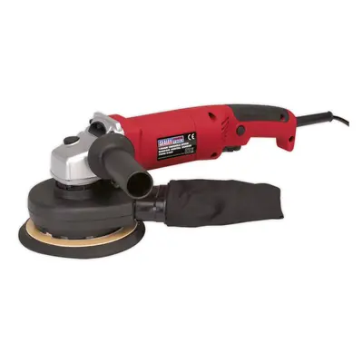 Sealey 150mm Variable Speed Dust-Free Dual Action Sander 750W DAS151