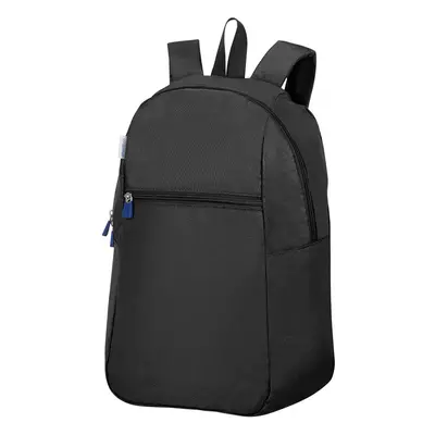 Global Travel Accessories Foldable Backpack, cm, Black