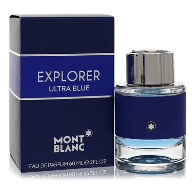 Mont Blanc Explorer Ultra Blue For Men EDP 60ml