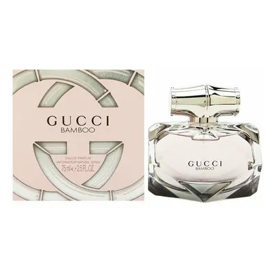 Gucci Bamboo Eau De Parfum Spray - 75ml/2.5oz