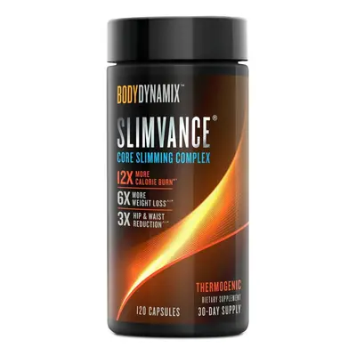 Slimvance Bodydynamix slimming complex (487403), capsules, CNG