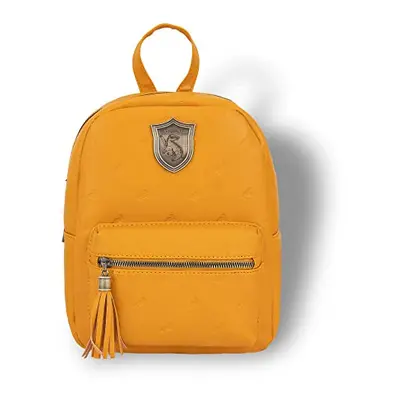 Harry Potter Hufflepuff Premium Embossed Mini Backpack