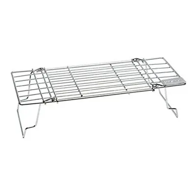 Cuisinart CGR-770 Grill Warming Rack, Silver