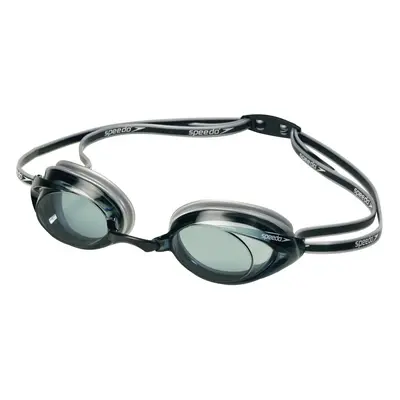 Speedo Unisex-Adult Swim Goggles Vanquisher 2.0 Smoke