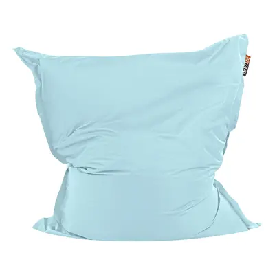 Large Bean Bag Cover x cm Light Blue FUZZY