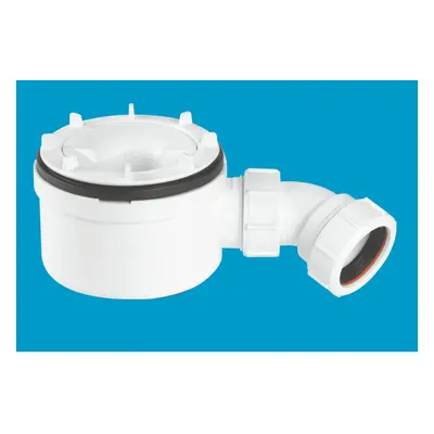 McAlpine ST90-70B 50mm Water Seal Trap Body with 1Â½" Multifit Outlet