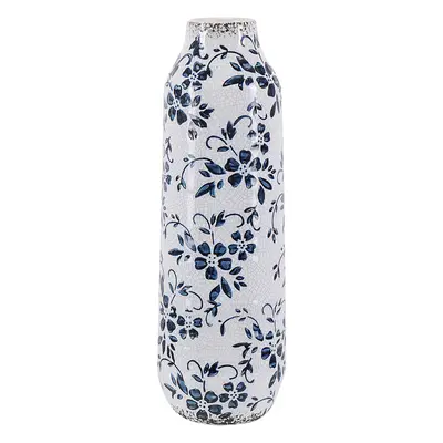 Flower Vase MULAI Ceramic White