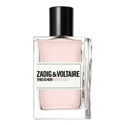 Zadig & Voltaire This Is Her! Undressed 100ml EDP Spray