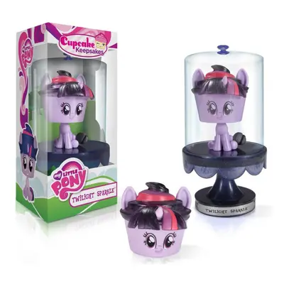 My Little Pony Twilight Sparkle Cupcake Keepsake