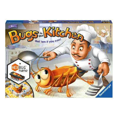 Ravensburger Bugs In The Kitchen