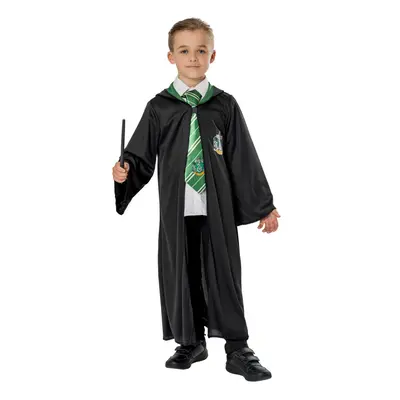 Harry Potter Childrens/Kids Slytherin Costume