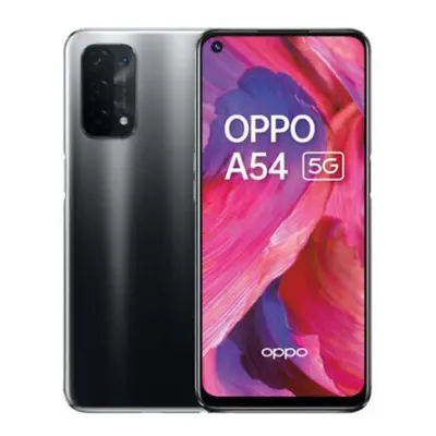 Oppo A54 5G 64GB Dual | Unlocked (Black)