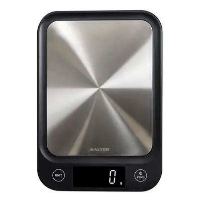 Salter Digital Kitchen Scales, Electronic Food Scale, Ultra Slim Design