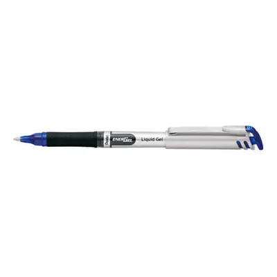 Pentel EnerGel Metal Tip Rollerball Pen 0.7mm