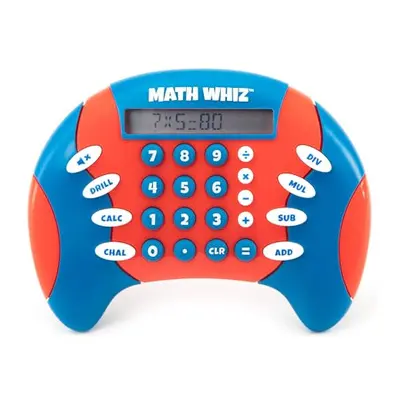 EI-8897 Whiz Electronic Maths Game, Multi