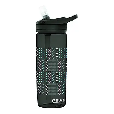 CamelBak eddy+ BPA Free Water Bottle, oz, Quilt Geo