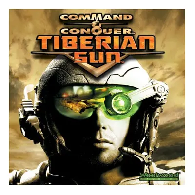 Command & Conquer Tiberian Sun (Jewel Case) - PC