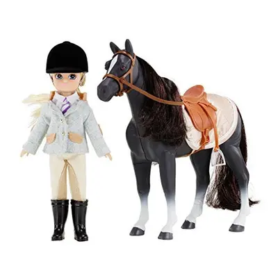 Lottie Pony Pals Doll with Horse | Horse Gifts for Girls | Horse Toys for Girls & Boys