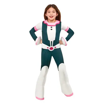 Rubie's Girl's My Hero Academia Ochaco Uraraka Costume As Shown Larg