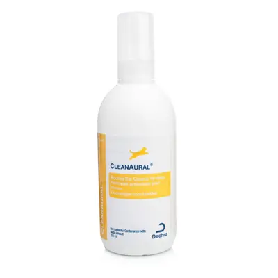 CleanAural Ear Cleaner Cleansing Solution for Dogs 250ml